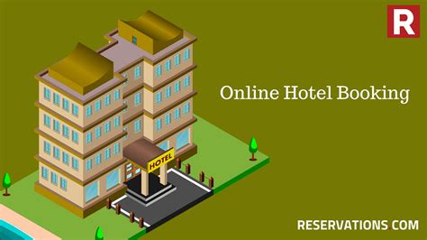 Hotel: Find Cheap Hotel Deals, Discounts, & Reservations.